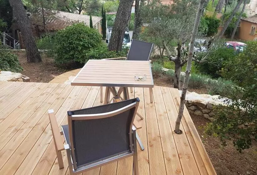 ペンション Sous Les Pins