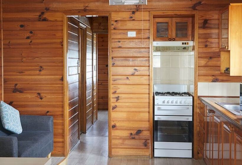 منتجع Crescent Head Holiday Park