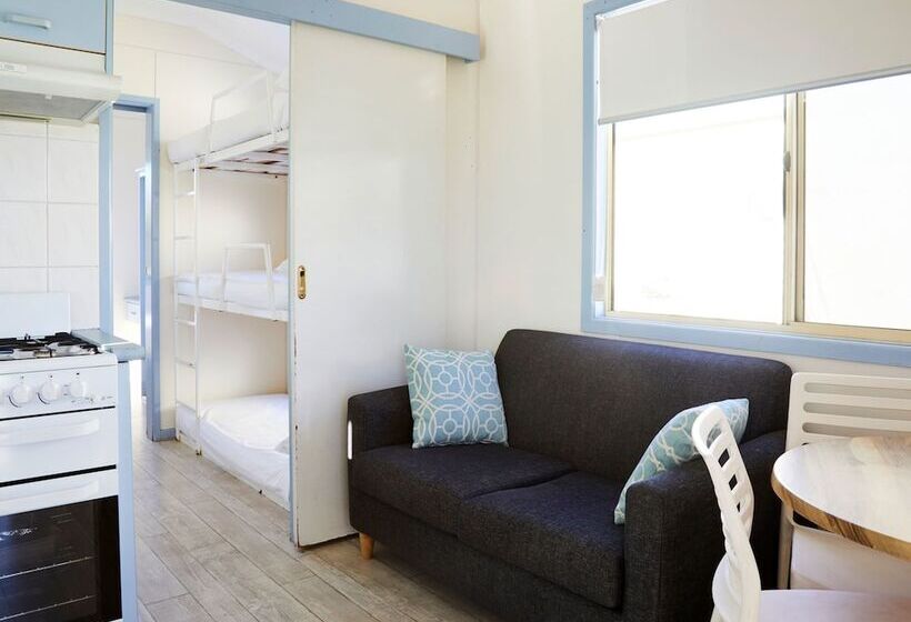 منتجع Crescent Head Holiday Park