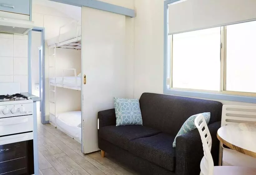 リゾートホテル Crescent Head Holiday Park