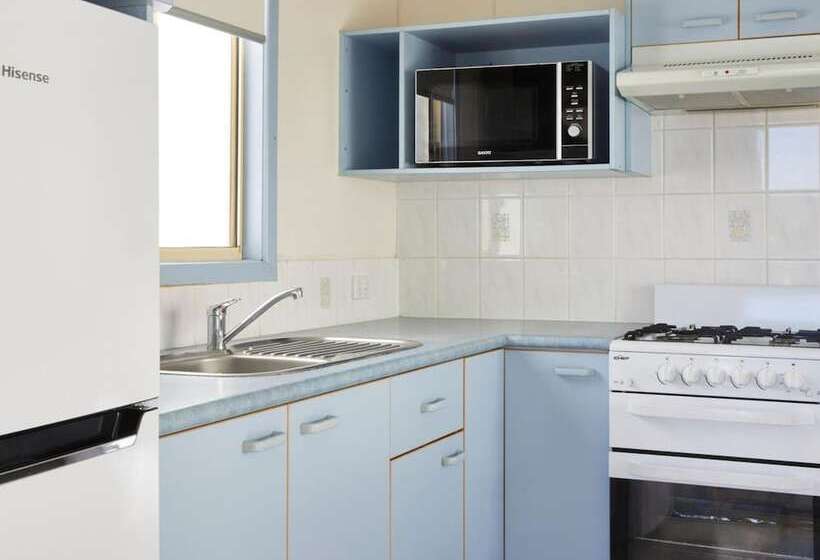 منتجع Crescent Head Holiday Park