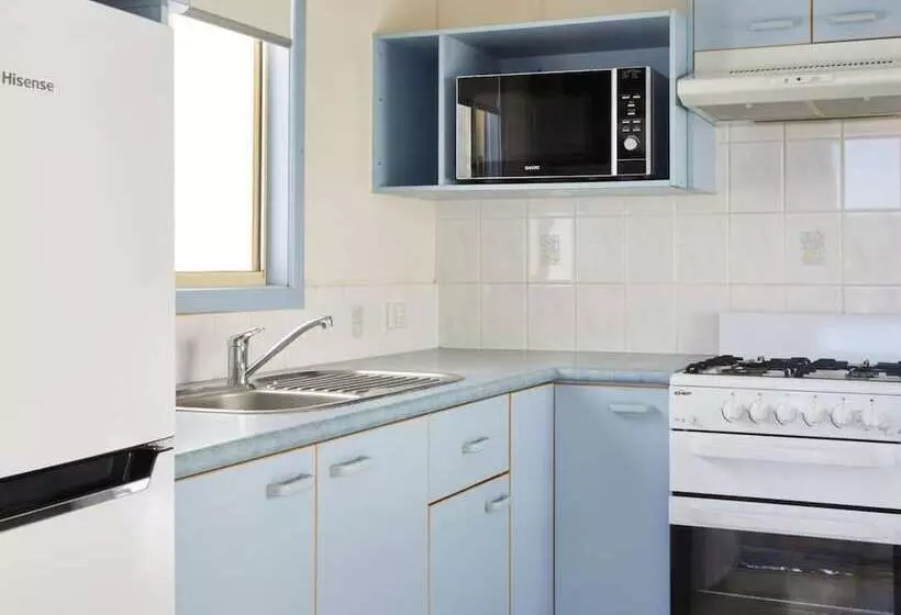 リゾートホテル Crescent Head Holiday Park