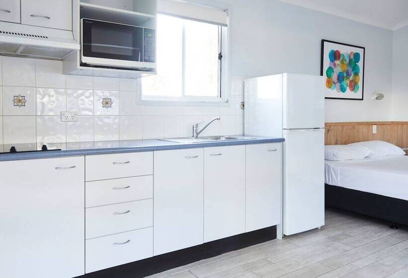 منتجع Crescent Head Holiday Park