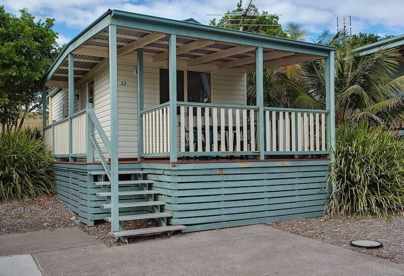 منتجع Crescent Head Holiday Park