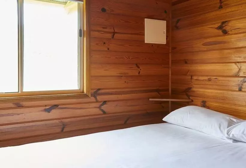 リゾートホテル Crescent Head Holiday Park