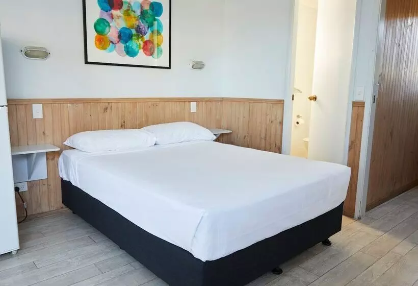 リゾートホテル Crescent Head Holiday Park