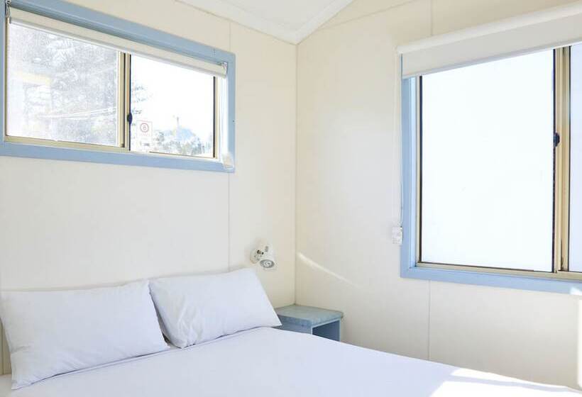 منتجع Crescent Head Holiday Park