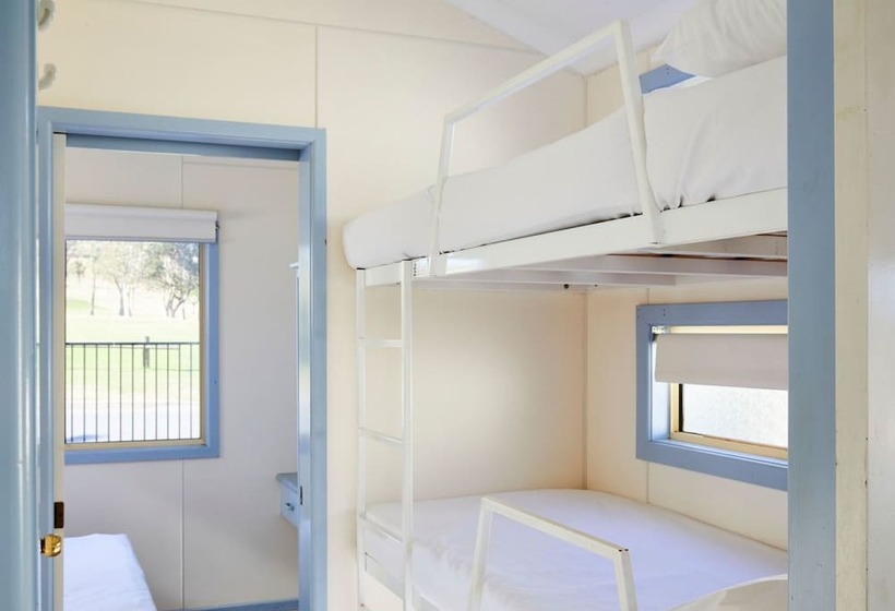 منتجع Crescent Head Holiday Park