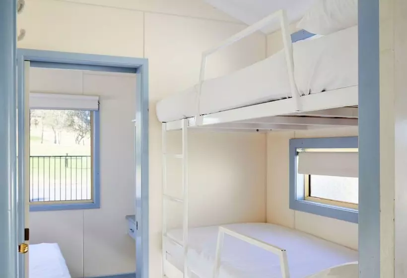 リゾートホテル Crescent Head Holiday Park