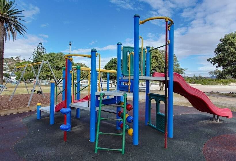 منتجع Crescent Head Holiday Park