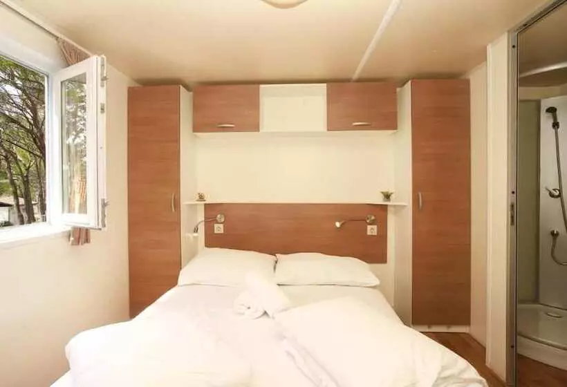 リゾートホテル Mediteran Travel Mobile Homes Basko Polje
