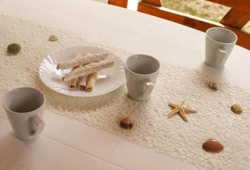 استراحتگاه Mediteran Travel Mobile Homes Basko Polje