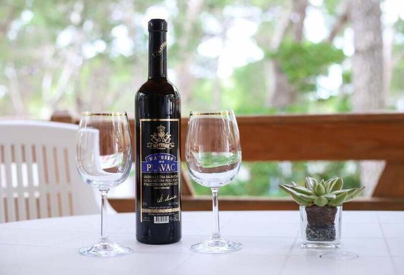 استراحتگاه Mediteran Travel Mobile Homes Basko Polje