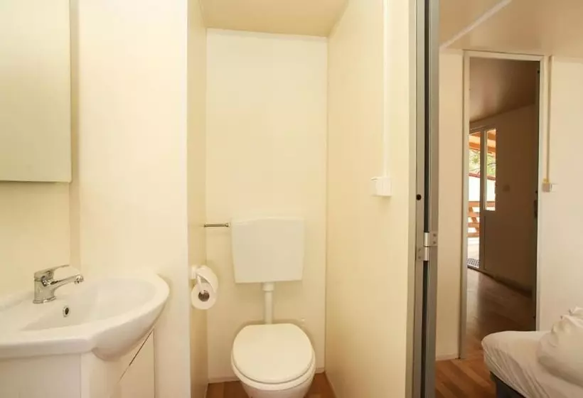 リゾートホテル Mediteran Travel Mobile Homes Basko Polje