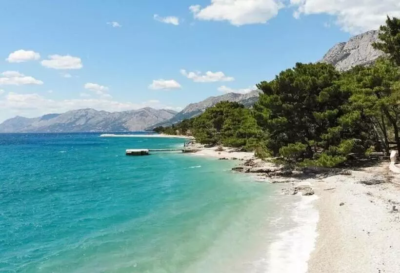 リゾートホテル Mediteran Travel Mobile Homes Basko Polje