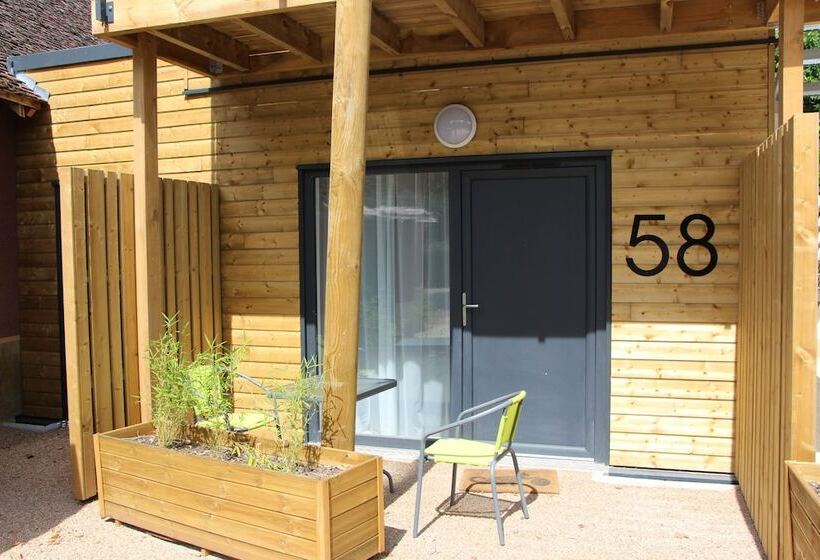 منتجع Village Vacances La Vallée De L Yonne