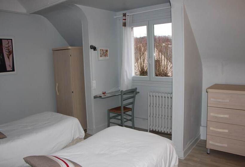 منتجع Village Vacances La Vallée De L Yonne