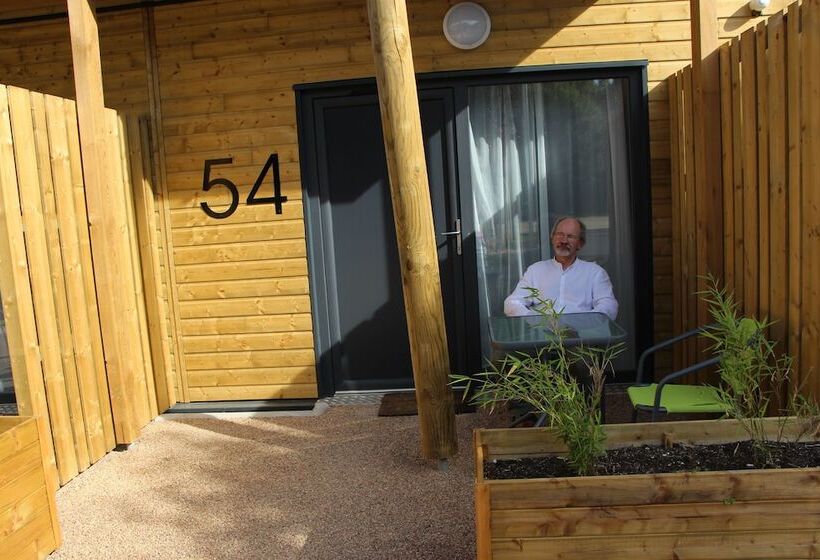 منتجع Village Vacances La Vallée De L Yonne