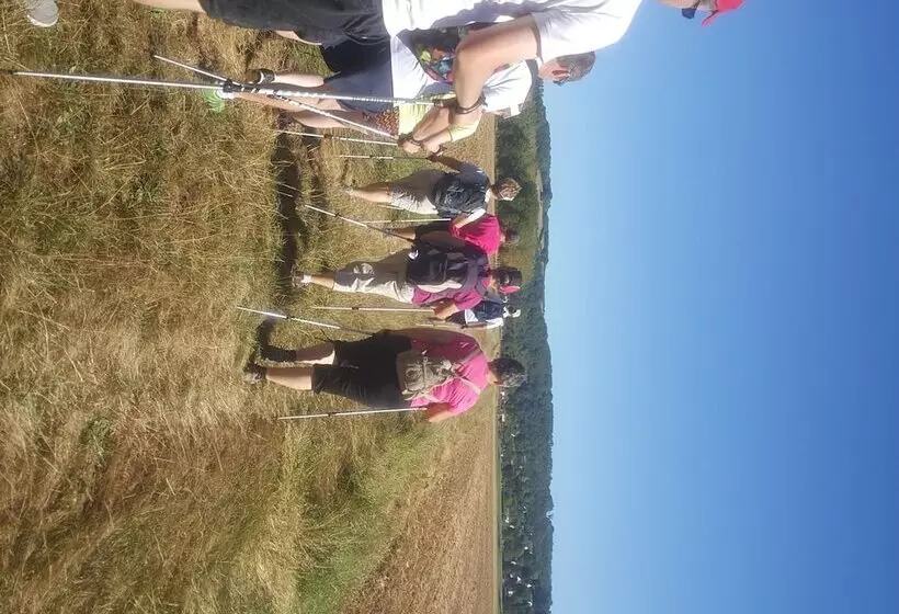 リゾートホテル Village Vacances La Vallée De L Yonne