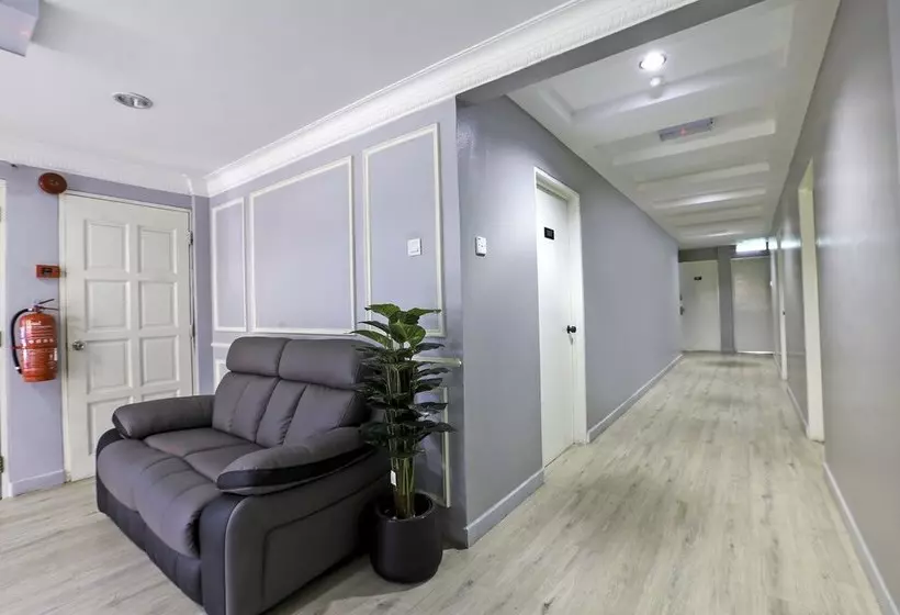 Hotelli Oyo 90060 61