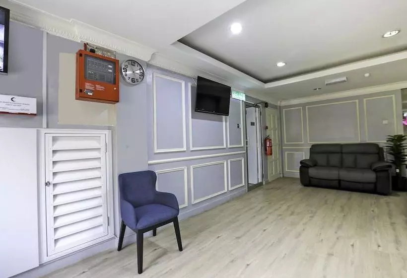 Hotelli Oyo 90060 61