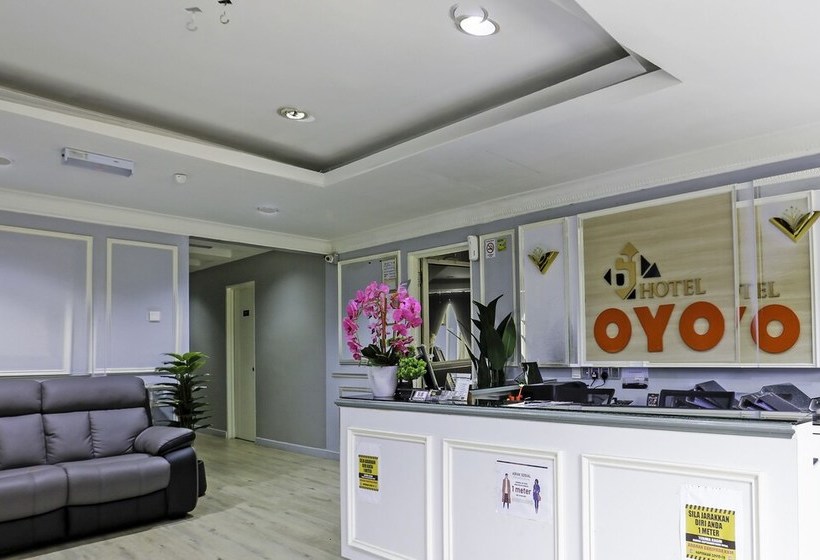 Hotel Oyo 90060 61