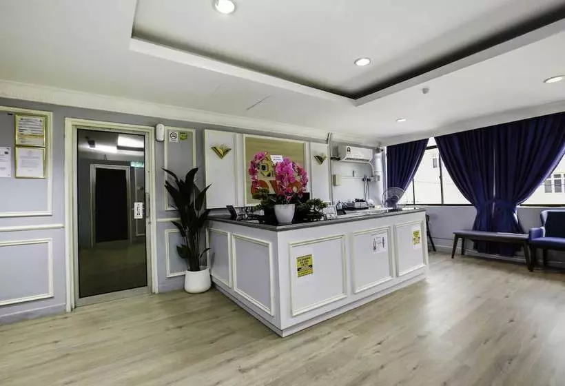 Hotelli Oyo 90060 61