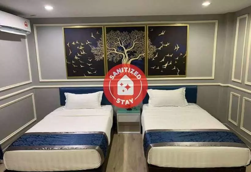 Hotelli Oyo 90060 61