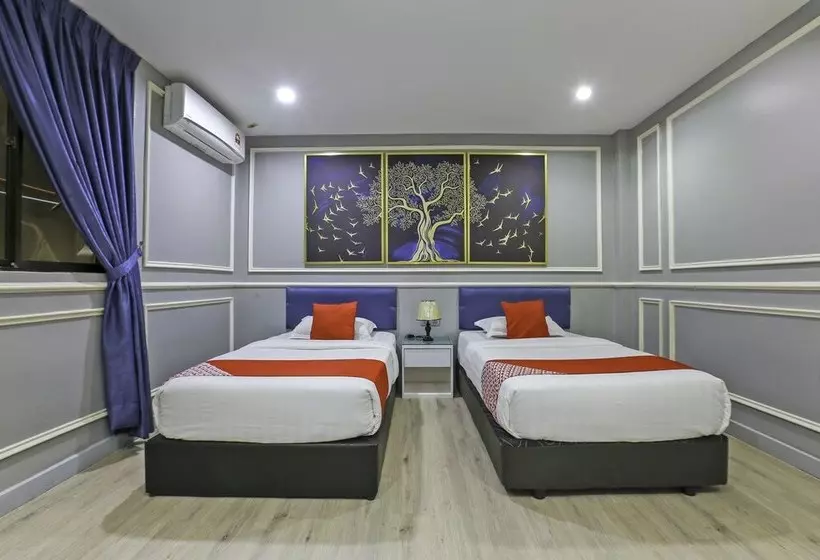 Hotelli Oyo 90060 61