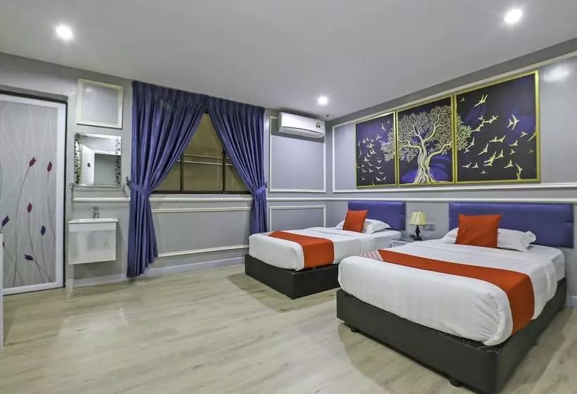 Hotelli Oyo 90060 61