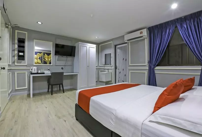 Hotelli Oyo 90060 61