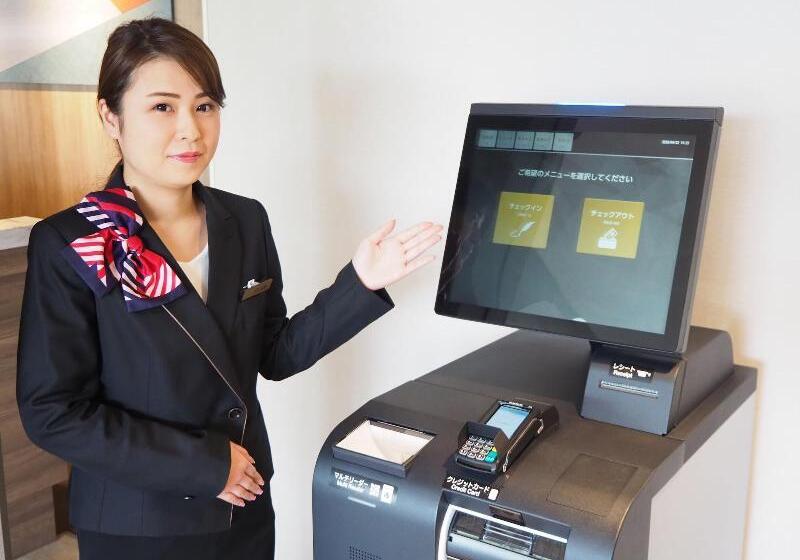 Tabino Hotel Kashima