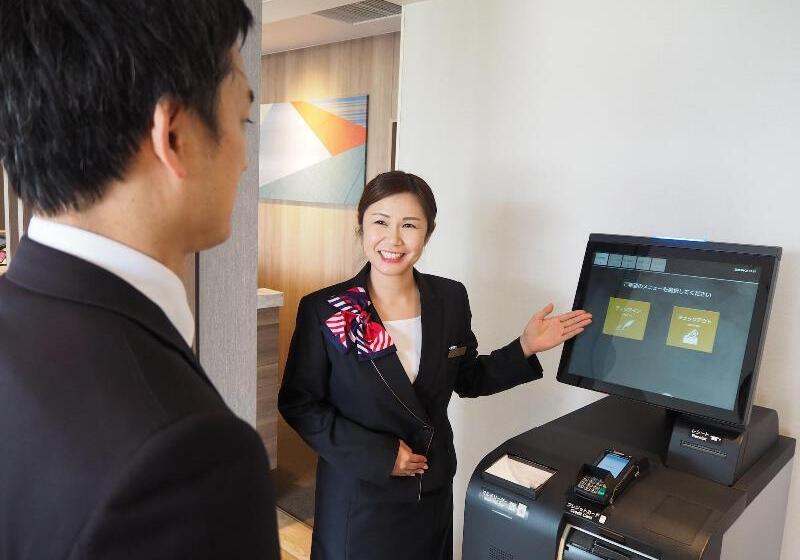 Tabino Hotel Kashima