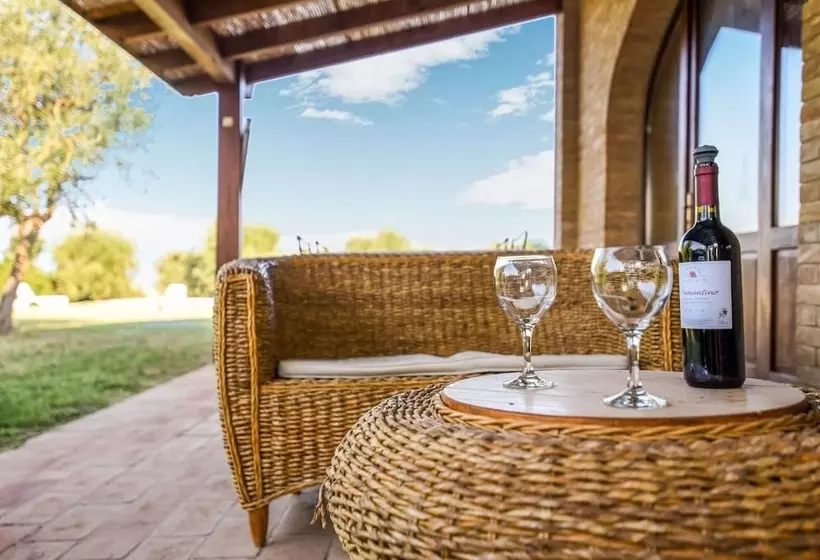 Private Garden And Pool, Near Siena And Crete Senesi