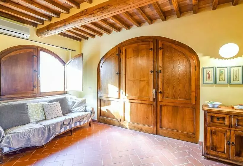 Private Garden And Pool, Near Siena And Crete Senesi