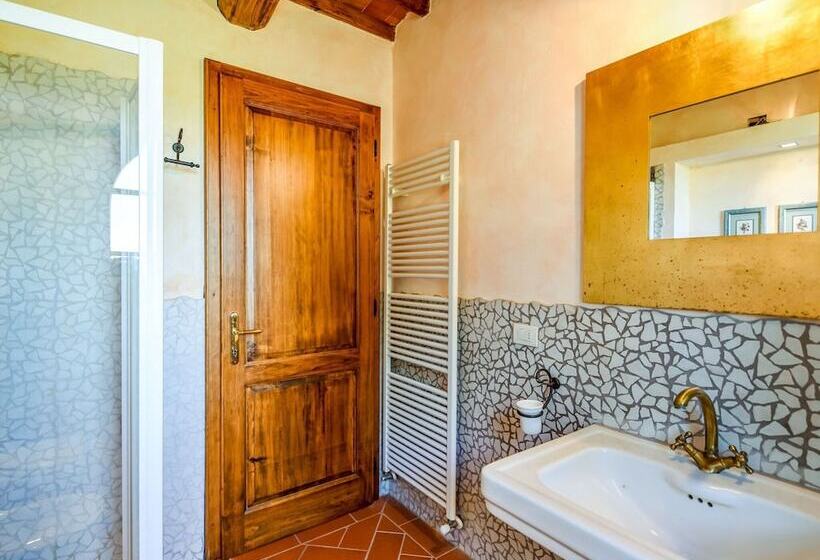 Private Garden And Pool, Near Siena And Crete Senesi