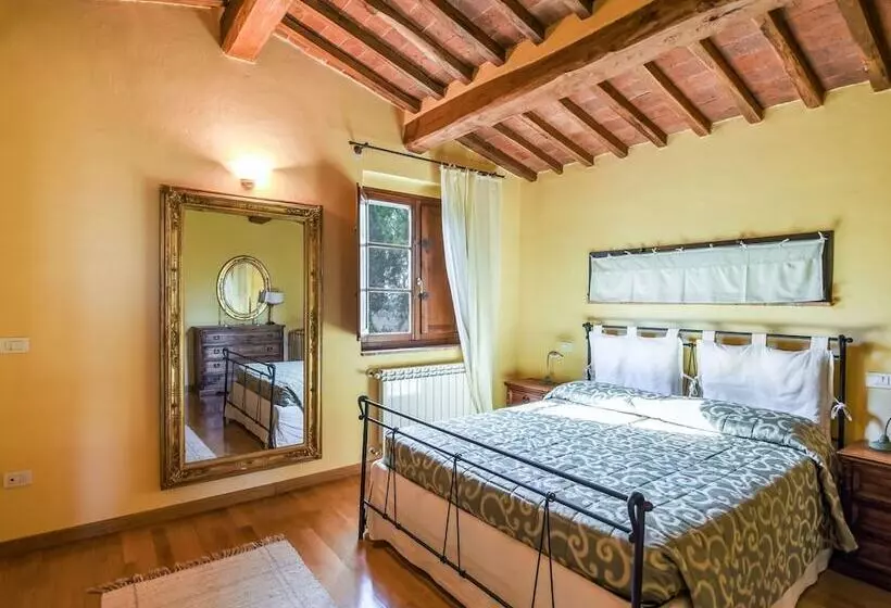 Private Garden And Pool, Near Siena And Crete Senesi