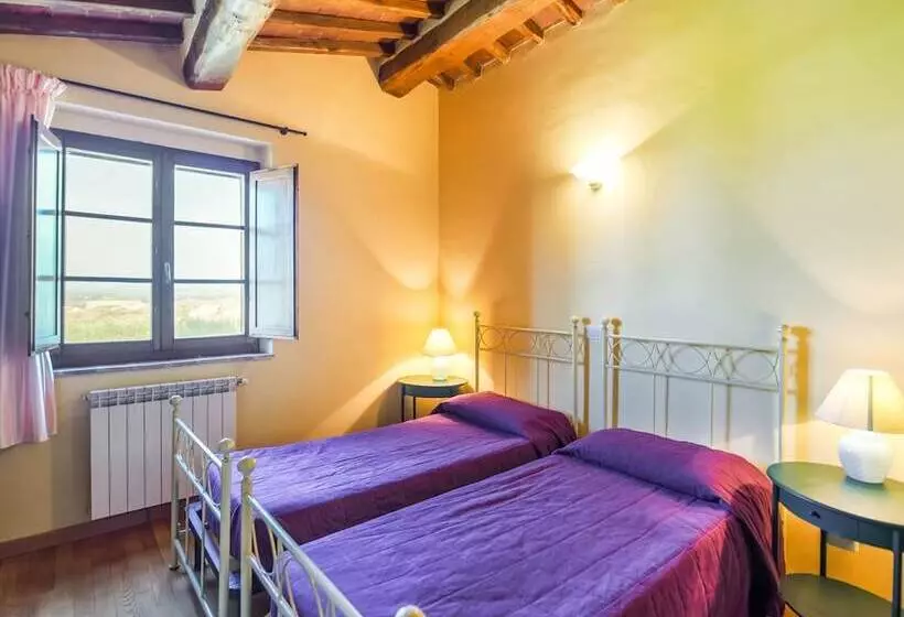 Private Garden And Pool, Near Siena And Crete Senesi