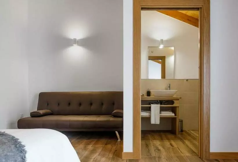 簡易ホテル Posada Rural Fuente Juliana