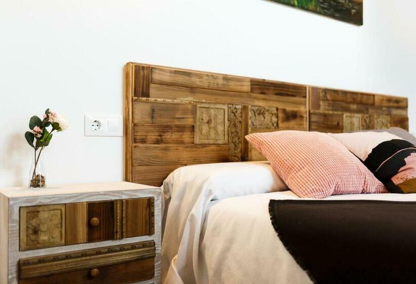 여관 Posada Rural Fuente Juliana