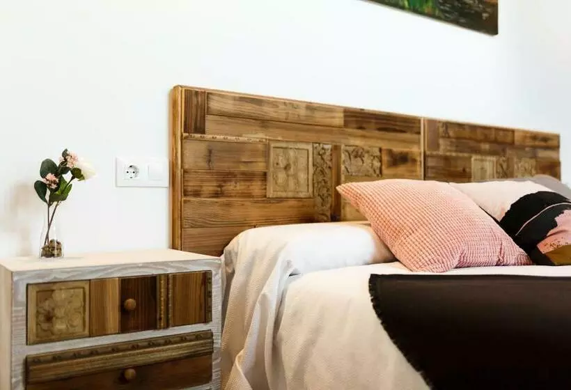 簡易ホテル Posada Rural Fuente Juliana