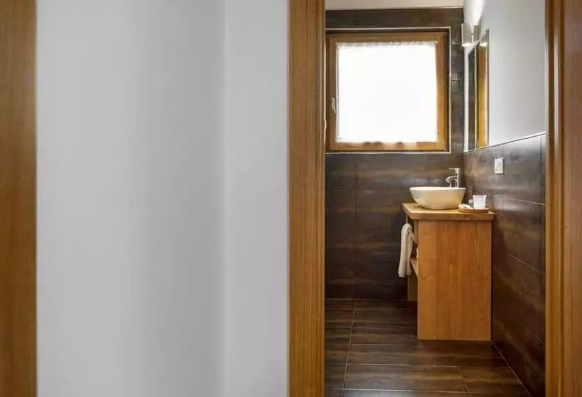 簡易ホテル Posada Rural Fuente Juliana