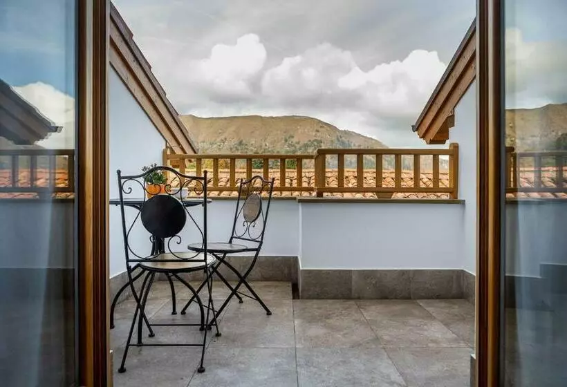 簡易ホテル Posada Rural Fuente Juliana