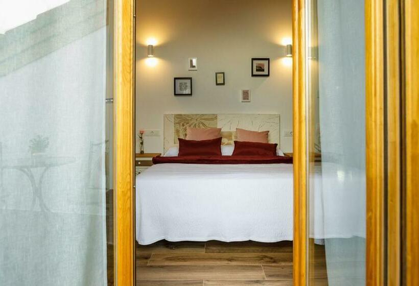 여관 Posada Rural Fuente Juliana