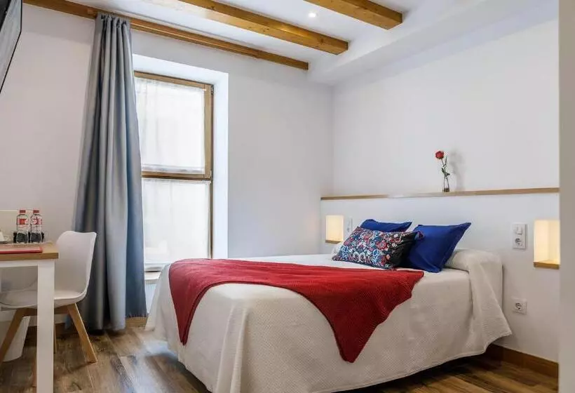 簡易ホテル Posada Rural Fuente Juliana