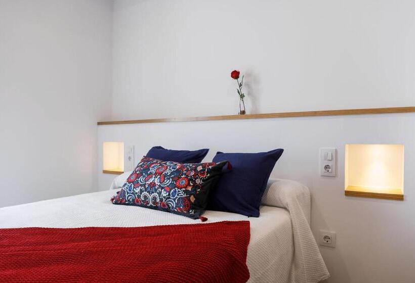 여관 Posada Rural Fuente Juliana