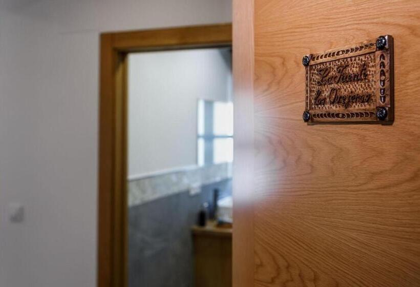 여관 Posada Rural Fuente Juliana