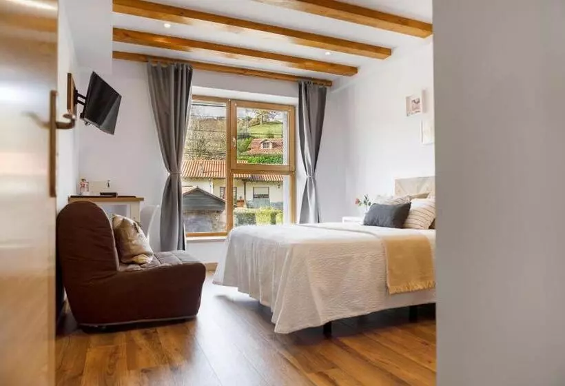 簡易ホテル Posada Rural Fuente Juliana