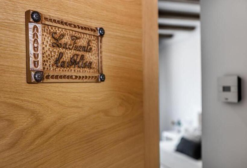 여관 Posada Rural Fuente Juliana