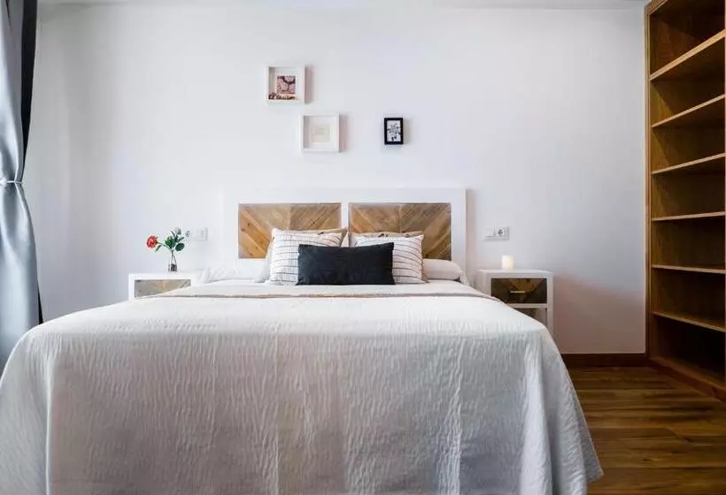 簡易ホテル Posada Rural Fuente Juliana